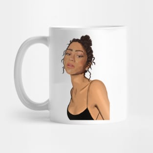 zendaya Mug